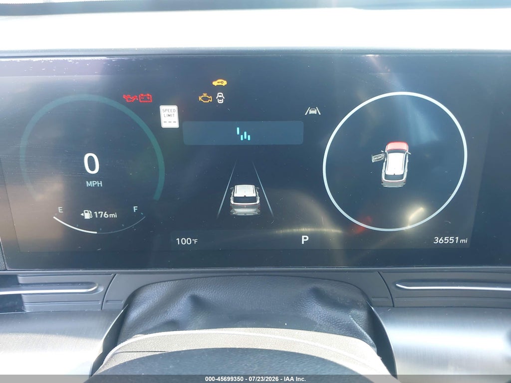 2024 Hyundai Kona SEL photo 7
