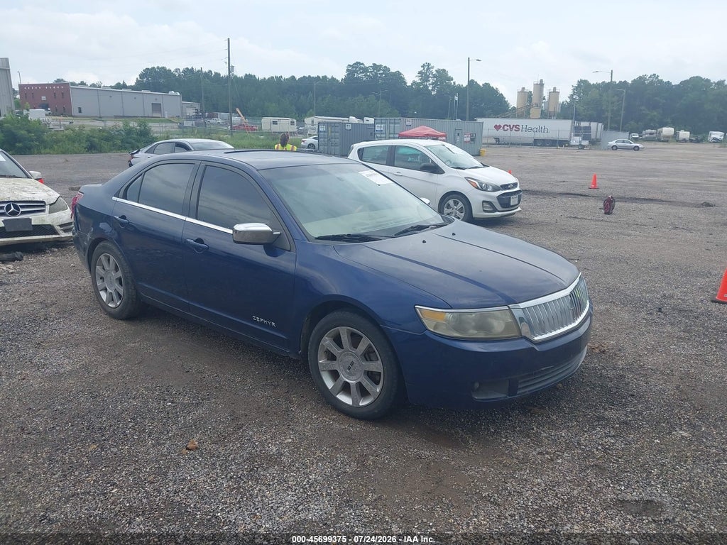 2006 LINCOLN ZEPHYR