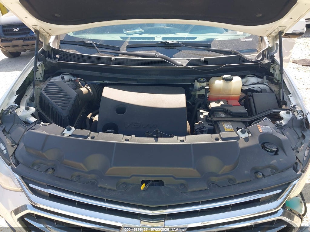 2018 Chevrolet Traverse High Country photo 10