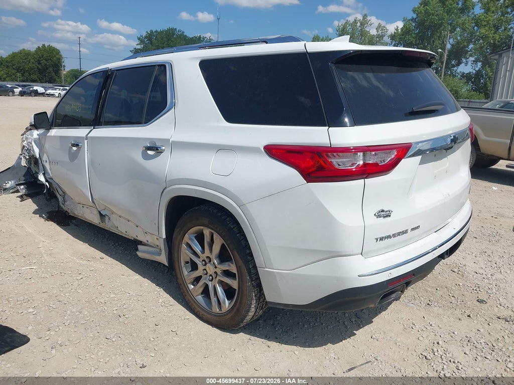 2018 Chevrolet Traverse High Country photo 3