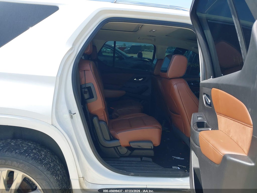 2018 Chevrolet Traverse High Country photo 8