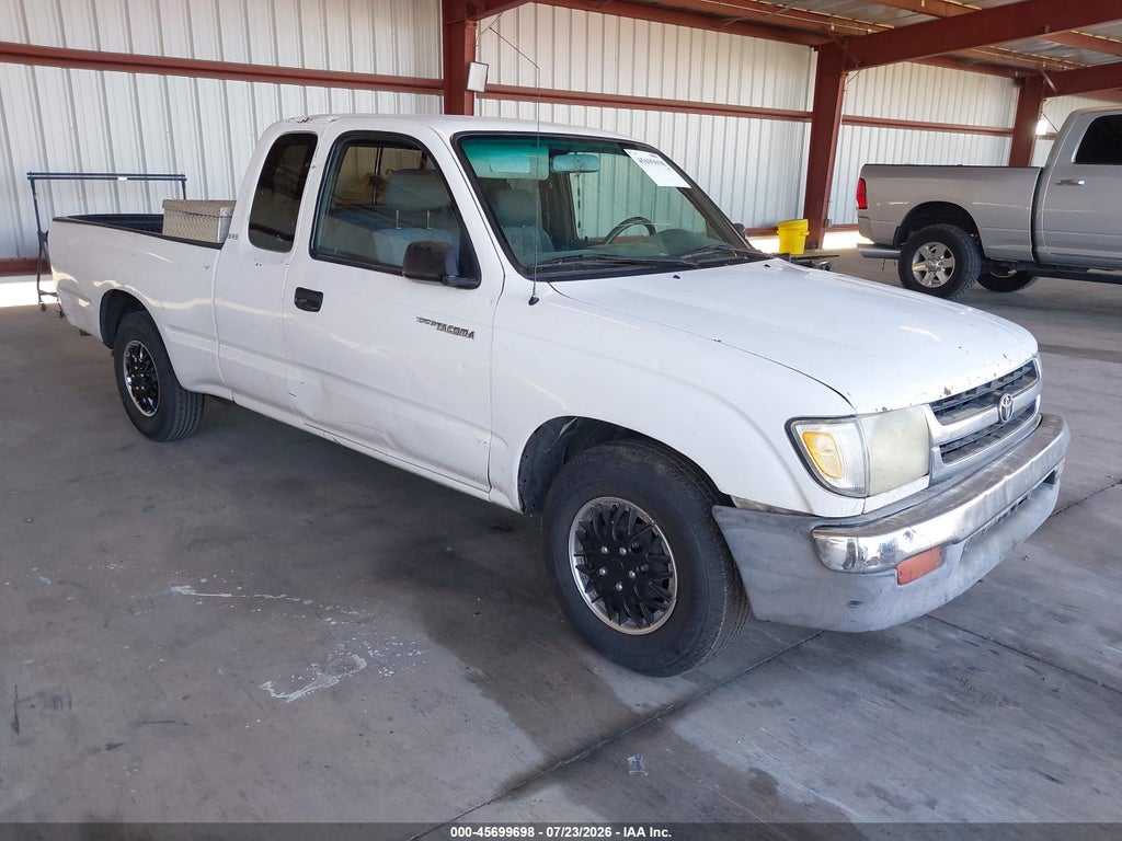 1999 TOYOTA TACOMA