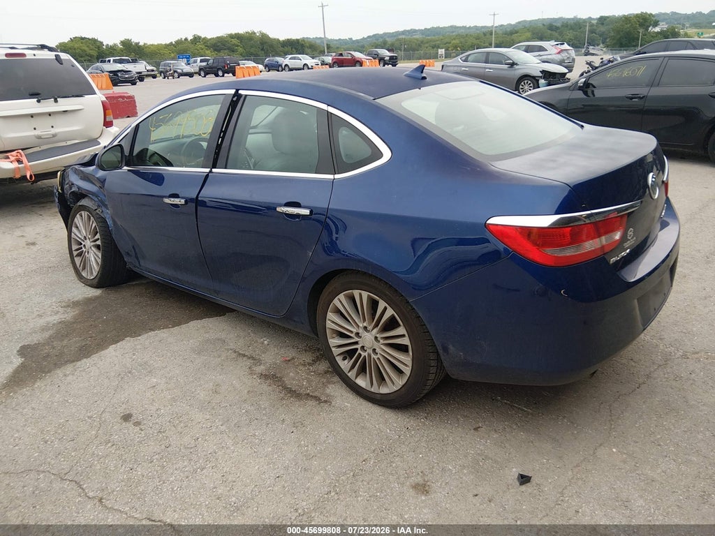 2013 Buick Verano photo 3