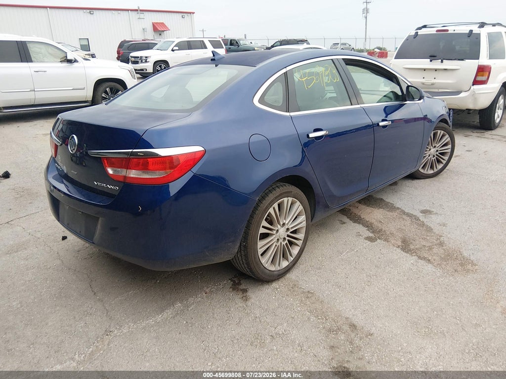 2013 Buick Verano photo 4