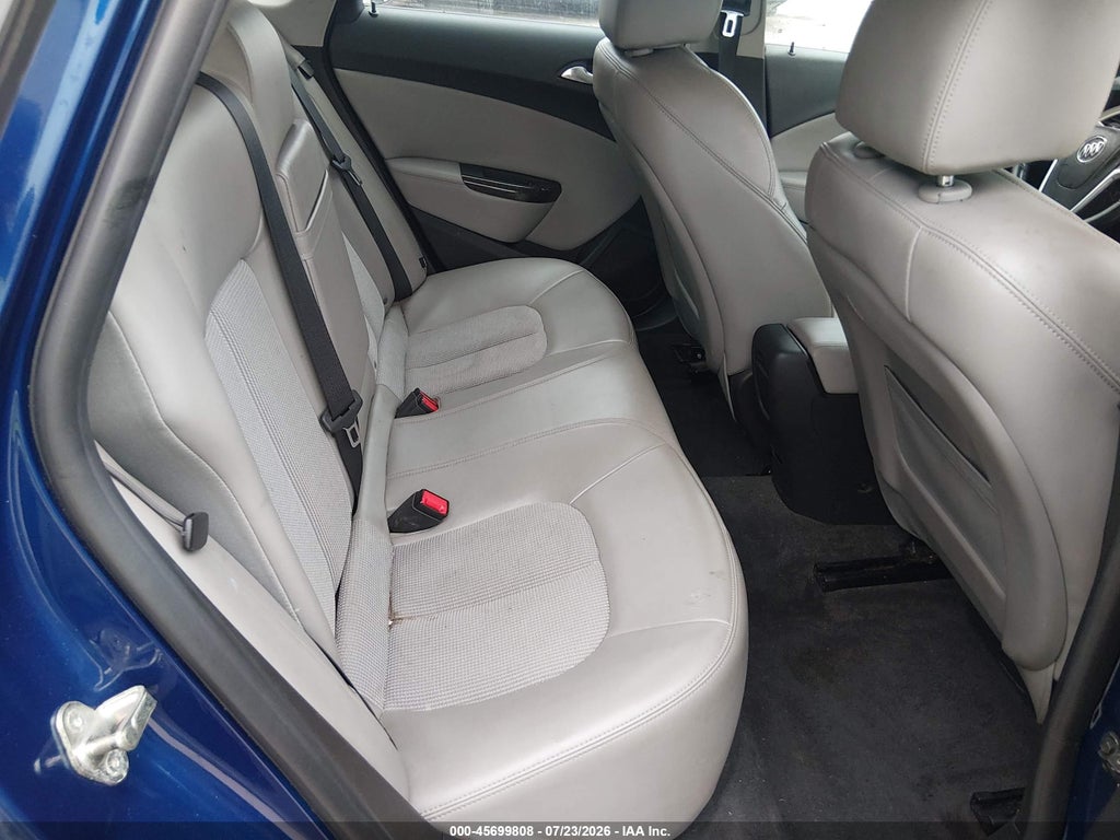 2013 Buick Verano photo 8