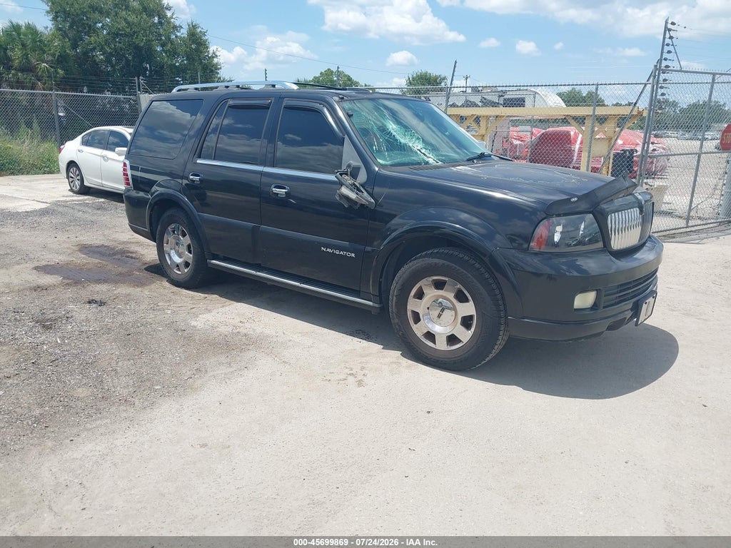 2006 LINCOLN NAVIGATOR