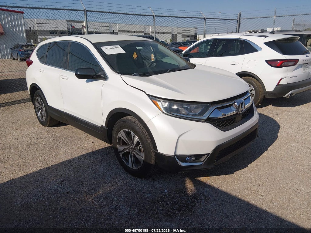 2018 HONDA CR-V