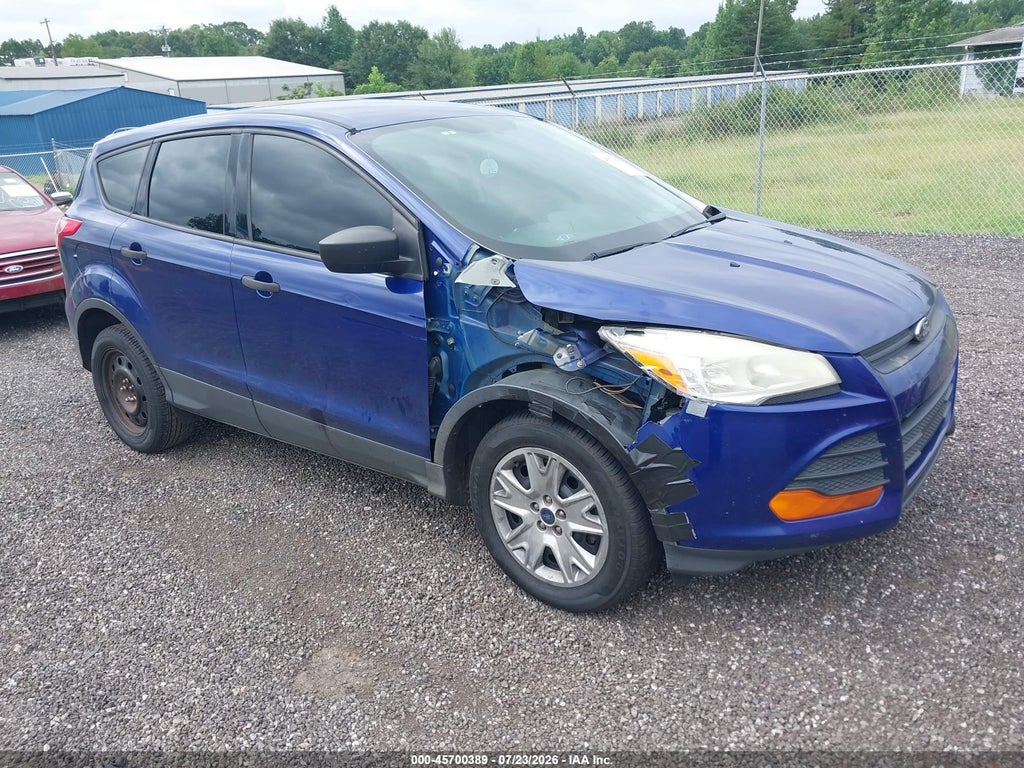 2013 FORD ESCAPE