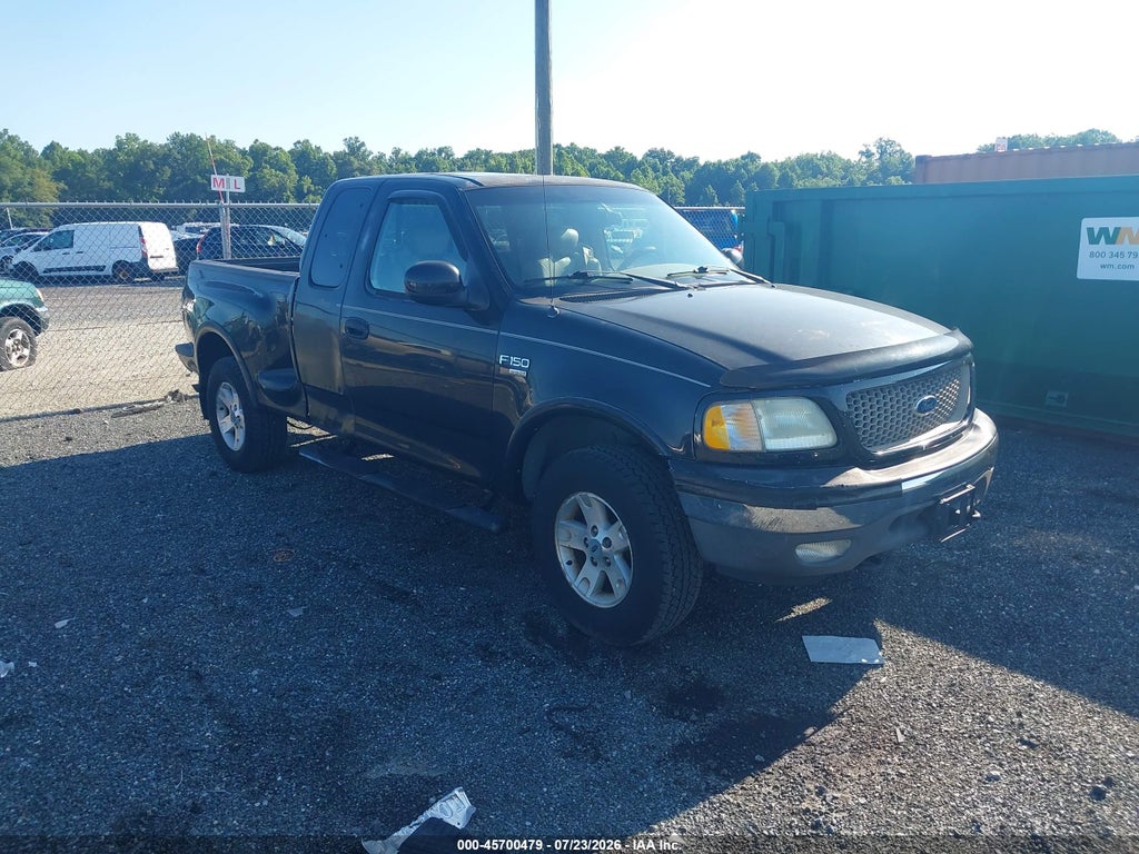 2003 FORD F-150