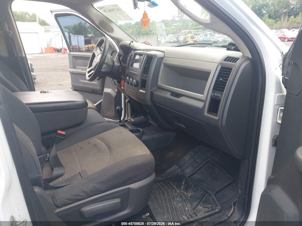 2011 Ram RAM 2500 ST photo 5