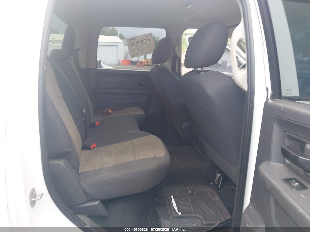 2011 Ram RAM 2500 ST photo 8