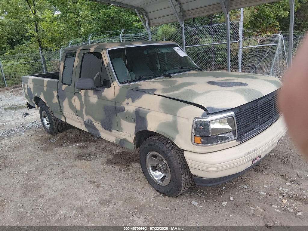 1996 FORD F150