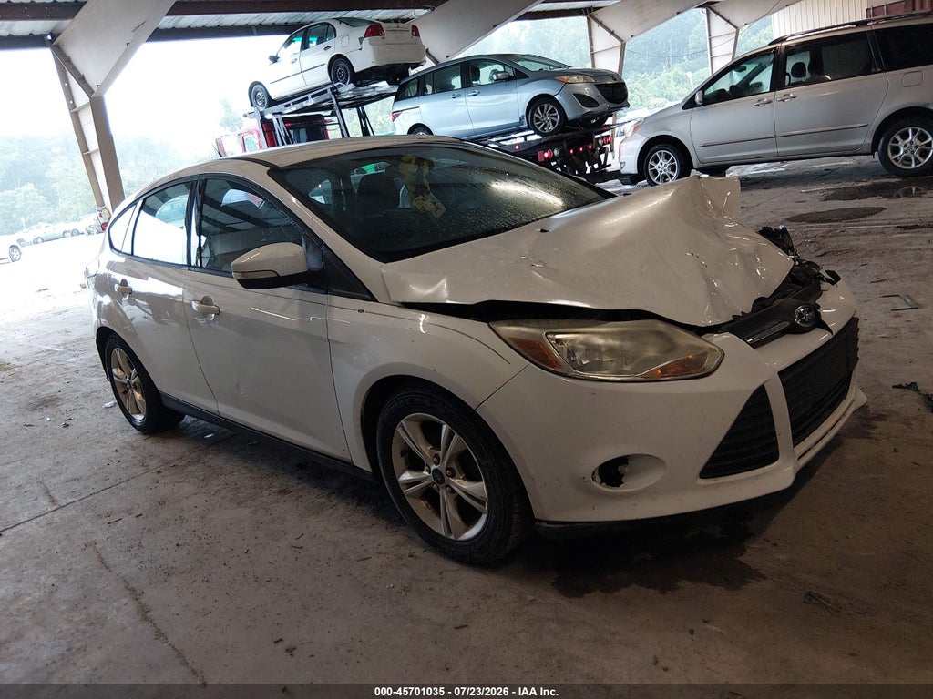 2013 FORD FOCUS