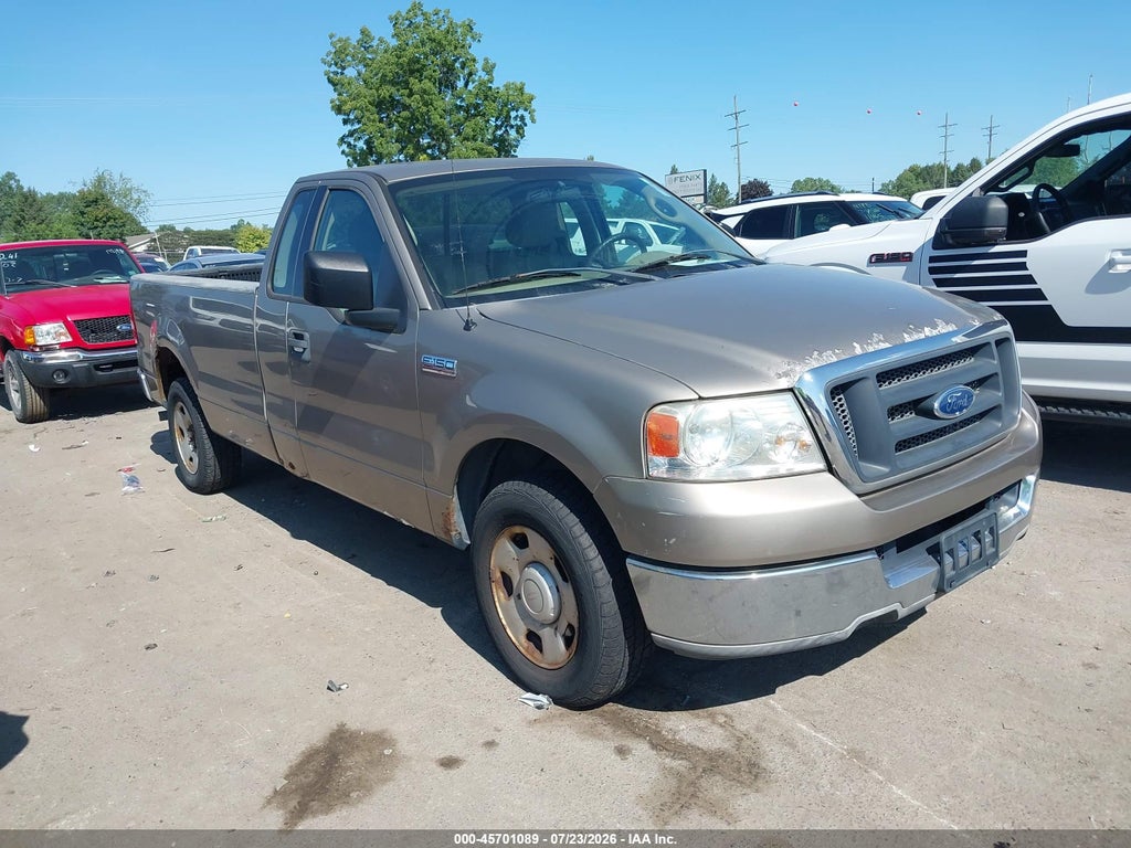 2004 FORD F-150