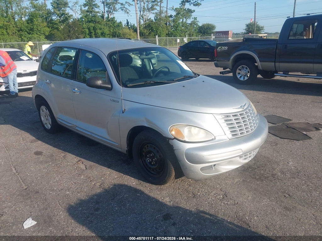 2005 CHRYSLER PT CRUISER