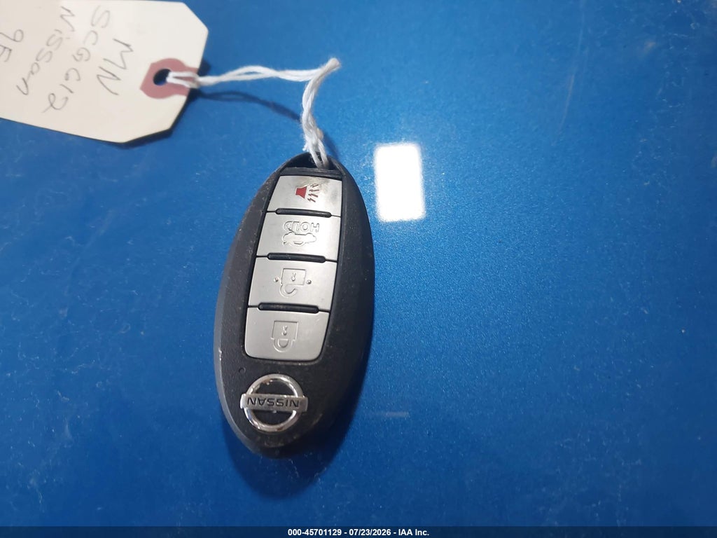 2022 Nissan Sentra SV Xtronic CVT photo 11