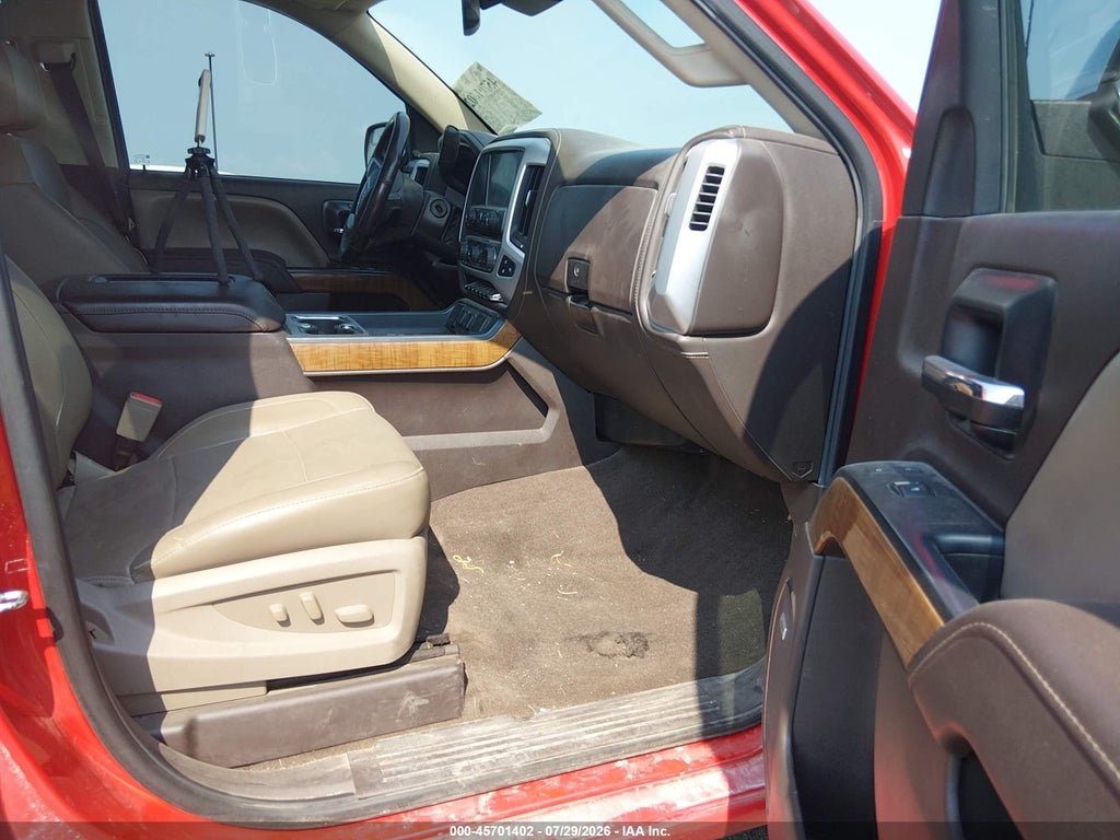 2017 GMC Sierra 1500 SLT photo 5