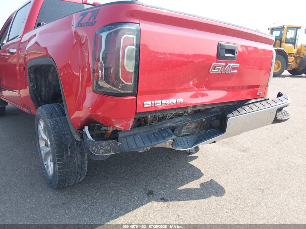 2017 GMC Sierra 1500 SLT photo 6