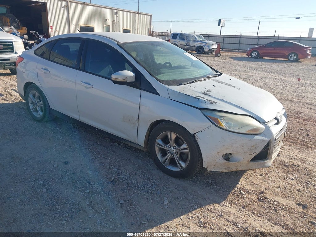 1FADP3F2XDL183263 2013 FORD FOCUS photo no. 1