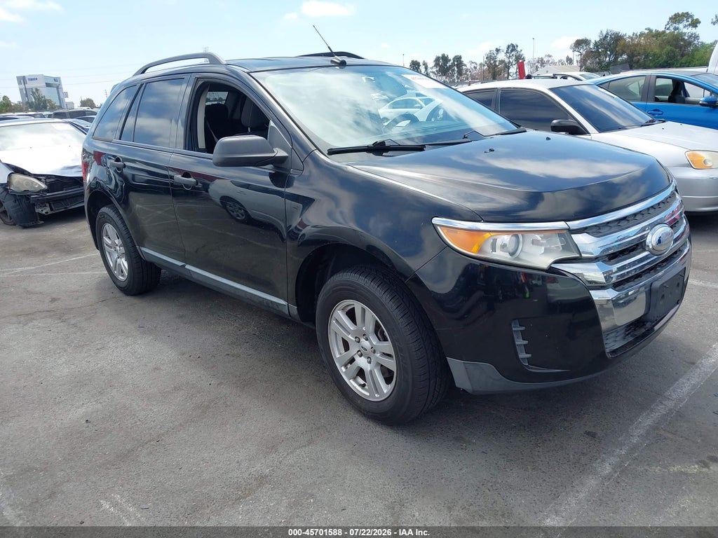 2012 FORD EDGE