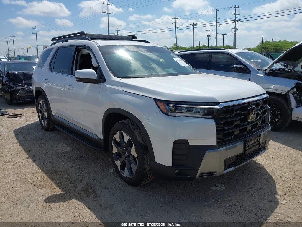 2026 HONDA PILOT