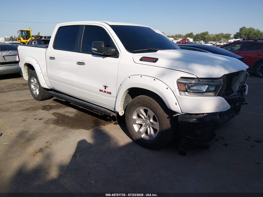 2020 RAM 1500