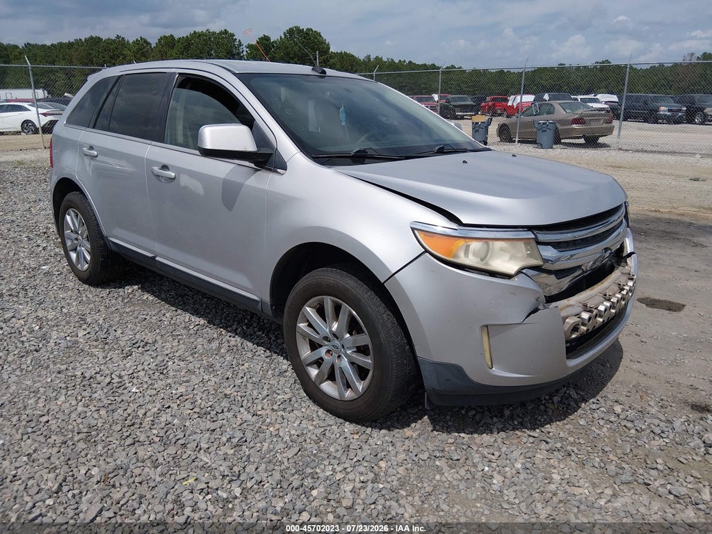 2011 FORD EDGE