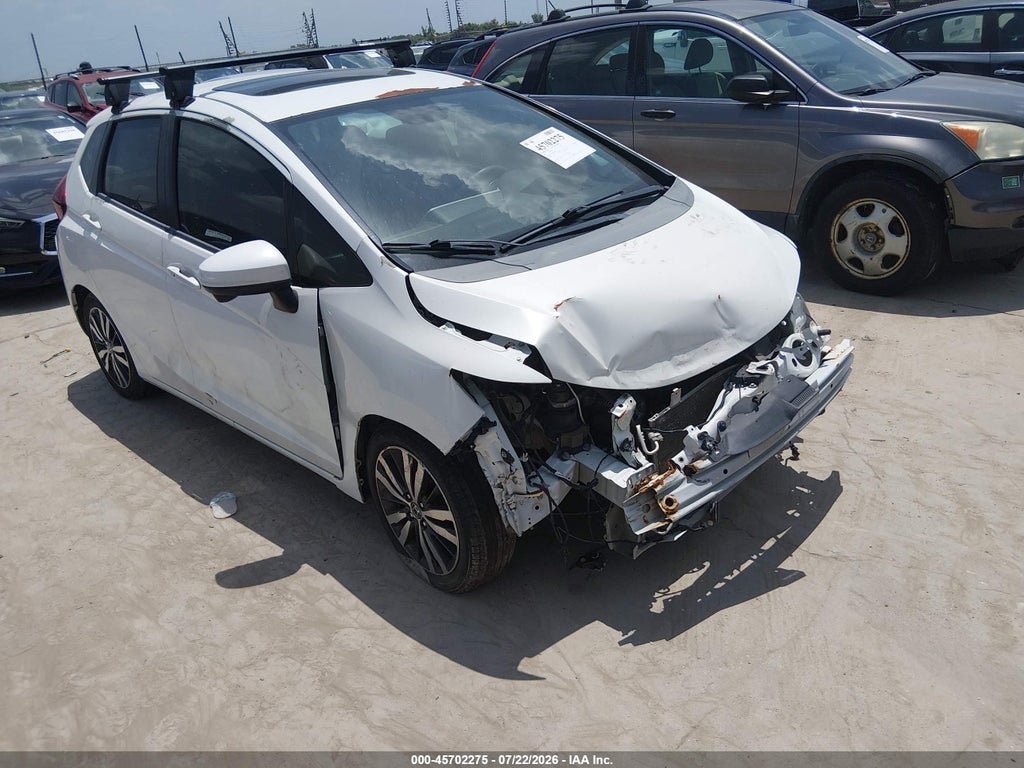 2015 HONDA FIT