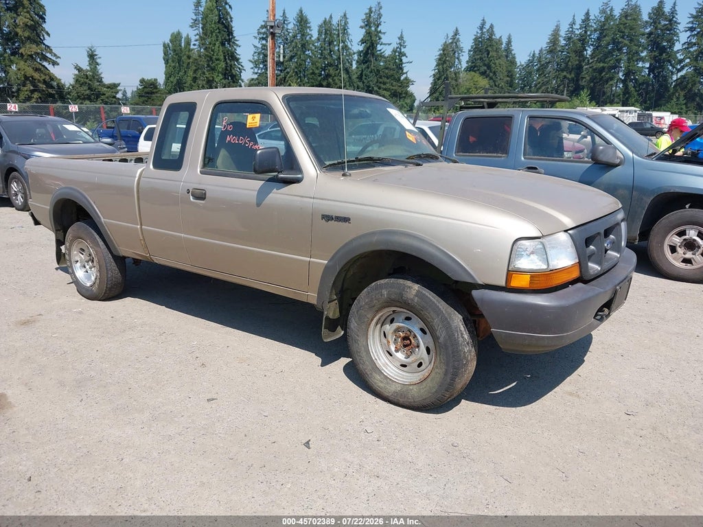 2000 FORD RANGER