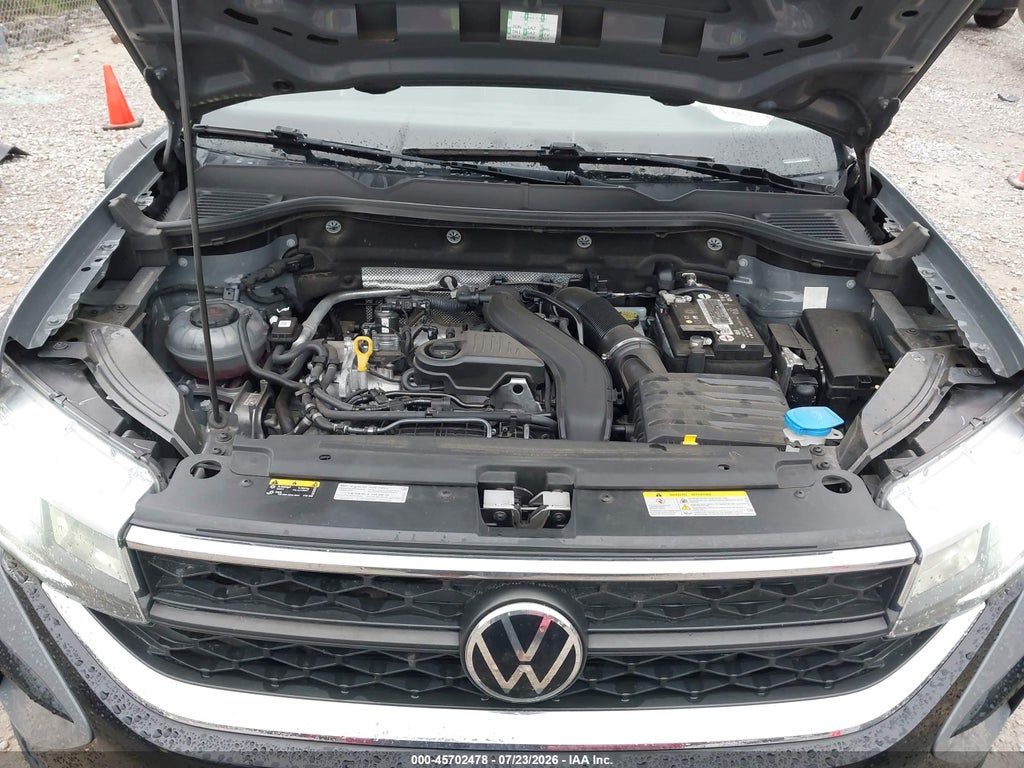 2022 Volkswagen Taos 1.5T SE photo 10