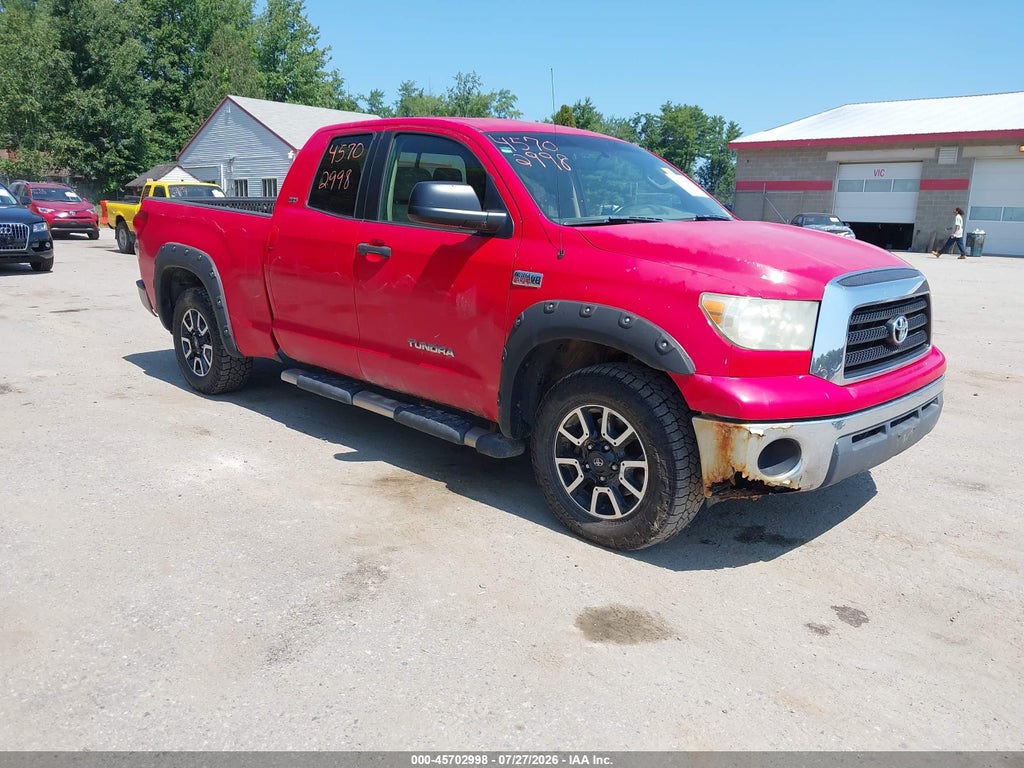 2007 TOYOTA TUNDRA