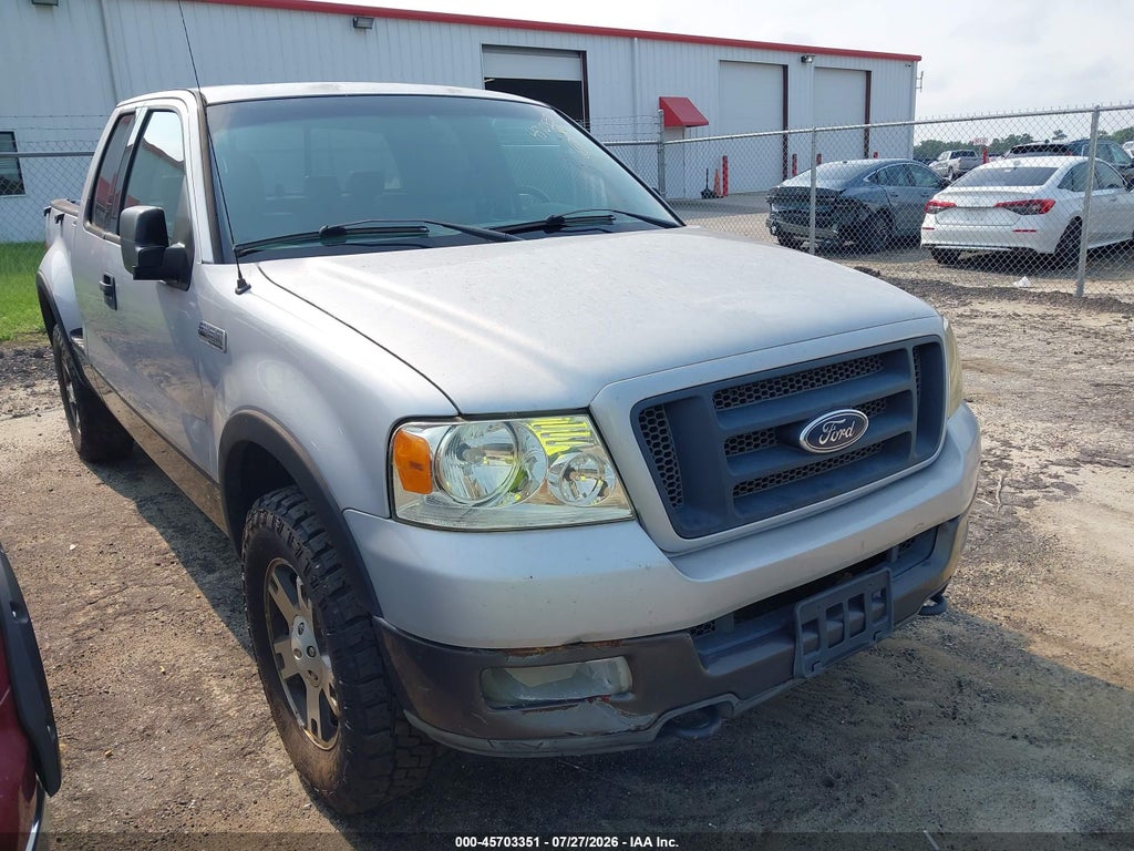 2004 FORD F-150