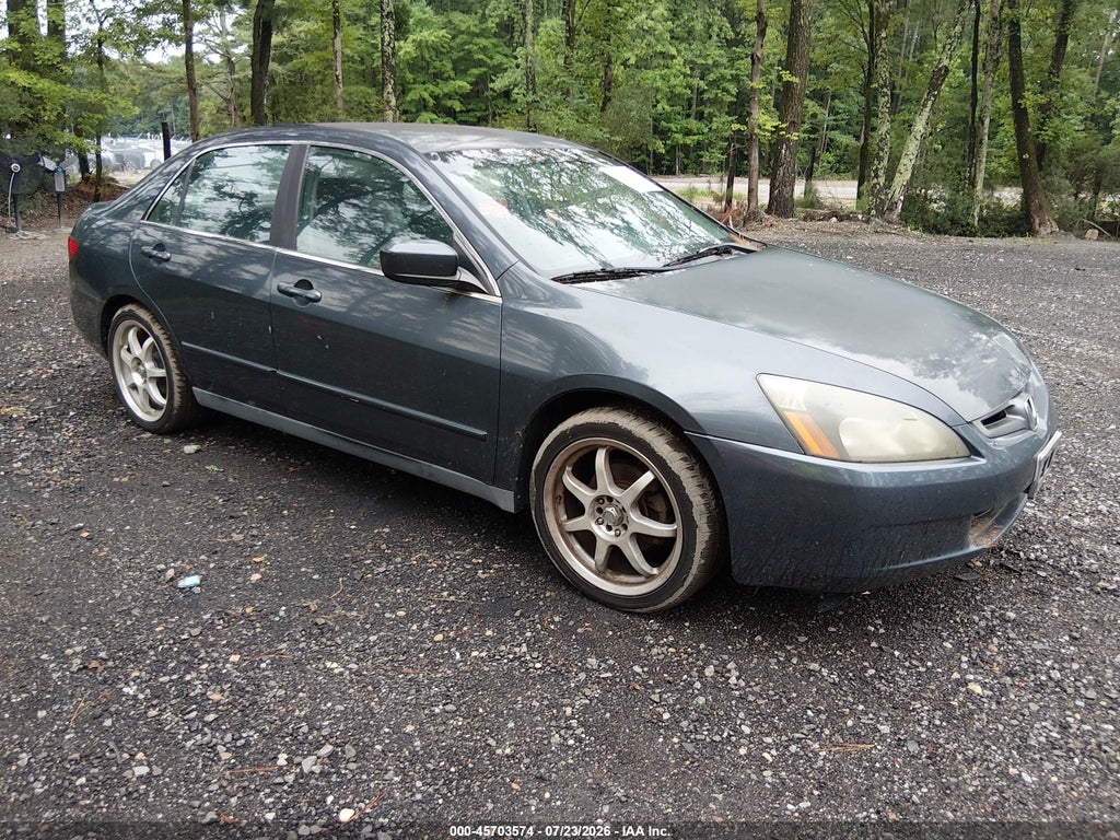 2005 HONDA ACCORD