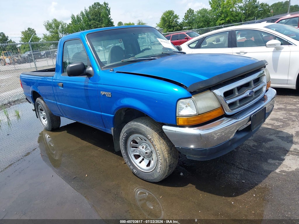1999 FORD RANGER