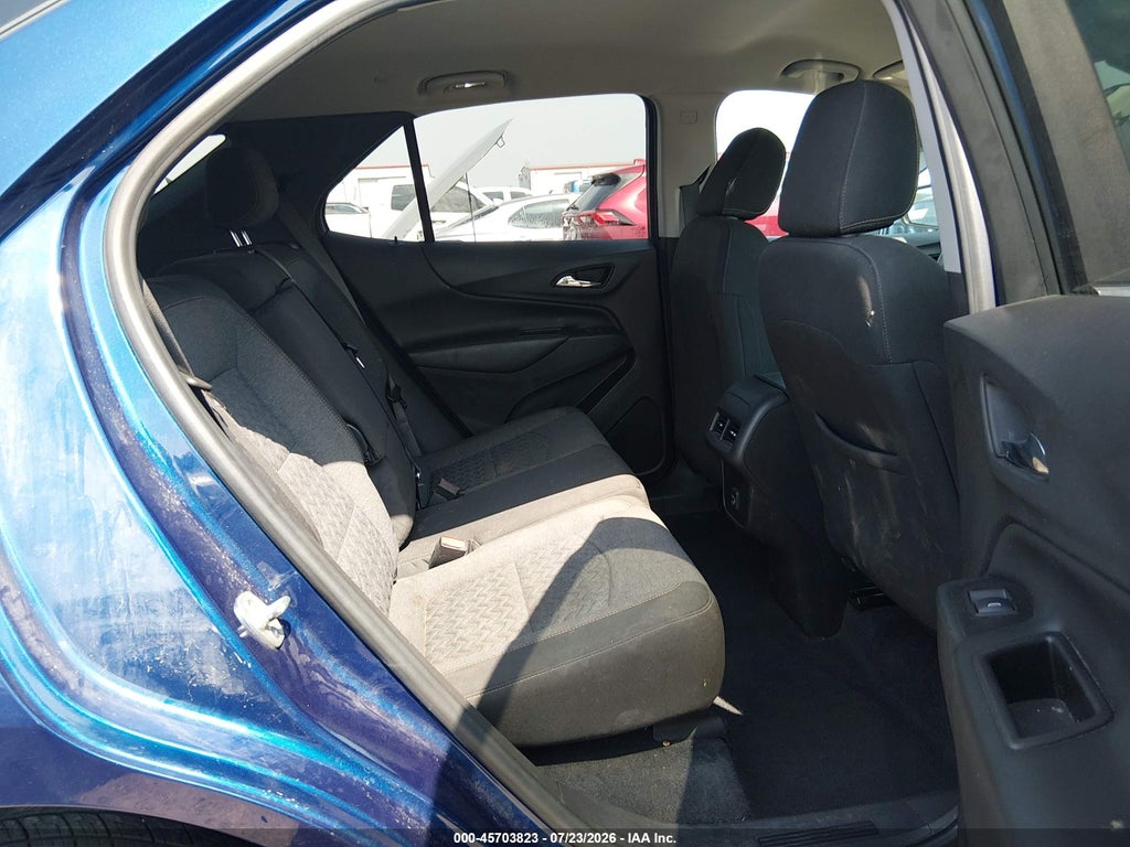 2022 Chevrolet Equinox AWD 2FL photo 8