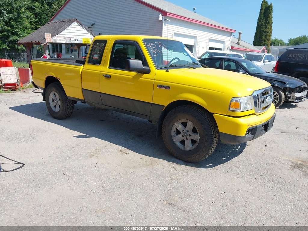 2006 FORD RANGER