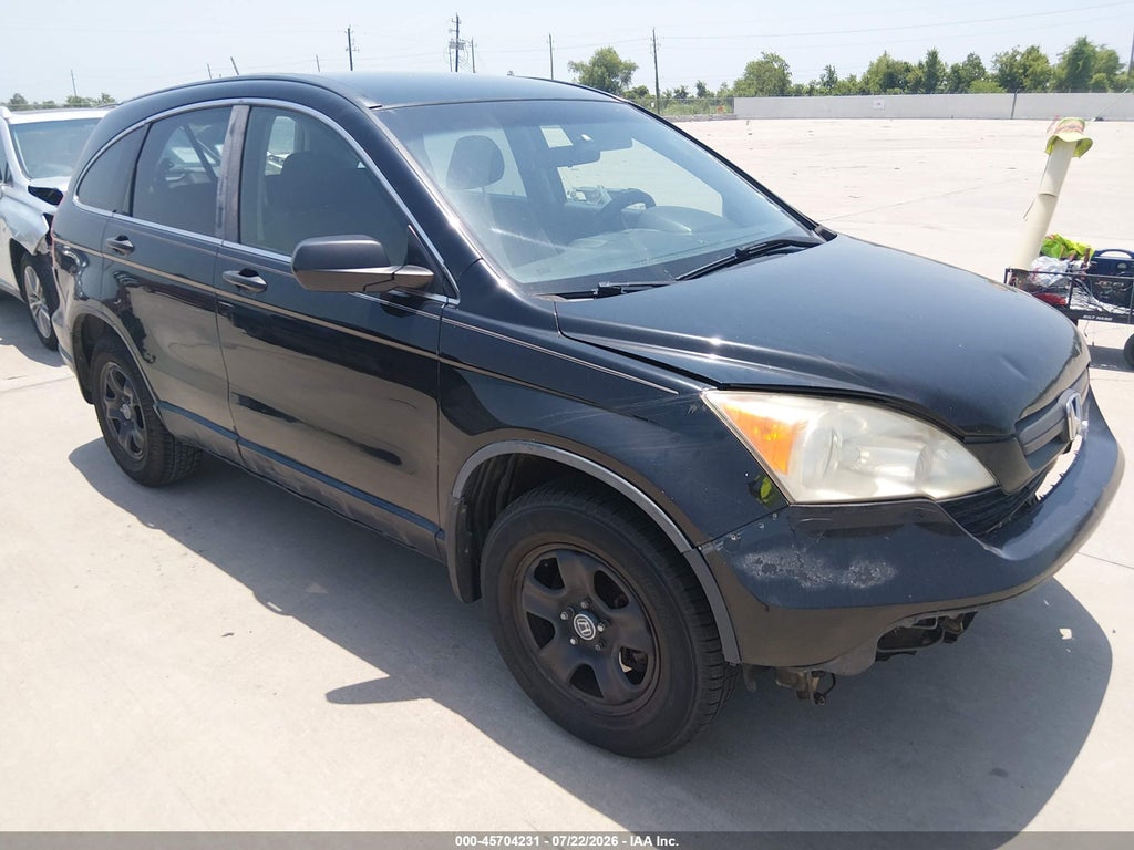 2007 HONDA CR-V