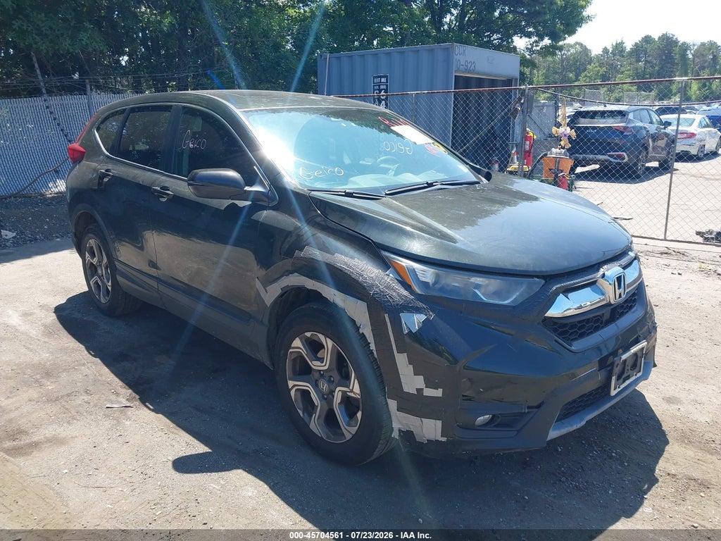 2018 HONDA CR-V