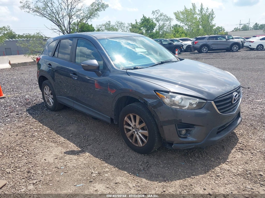 2016 MAZDA CX-5