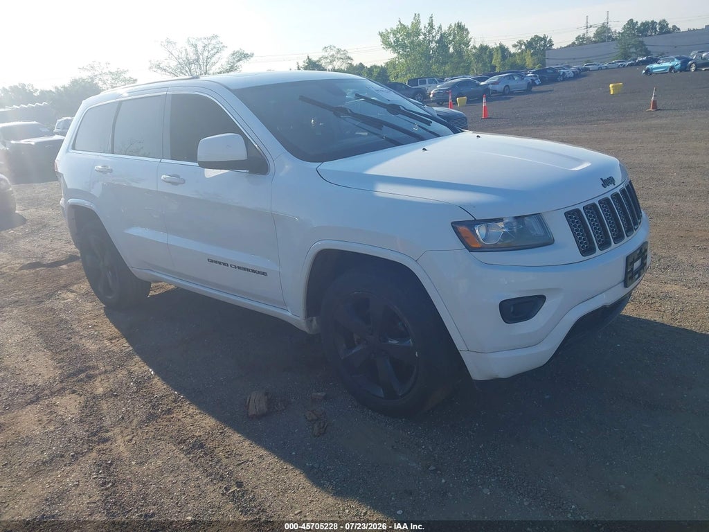 2015 JEEP GRAND CHEROKEE