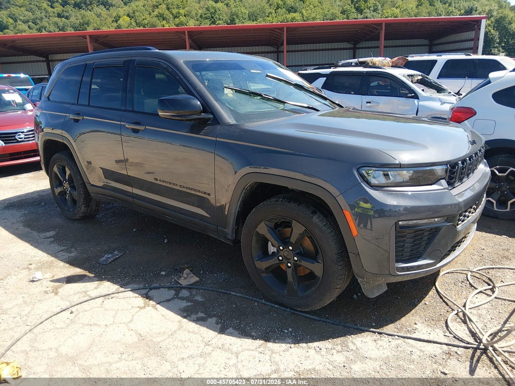 2026 JEEP GRAND CHEROKEE