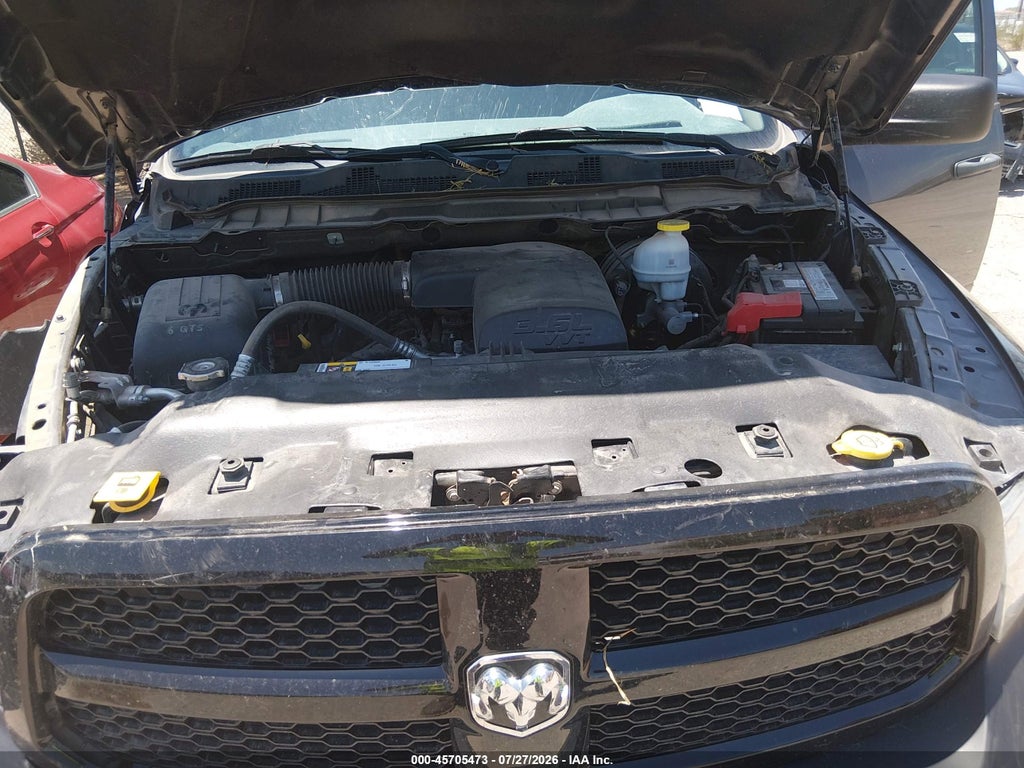 2020 Ram 1500 Classic Tradesman 4X2 6'4 Box photo 10