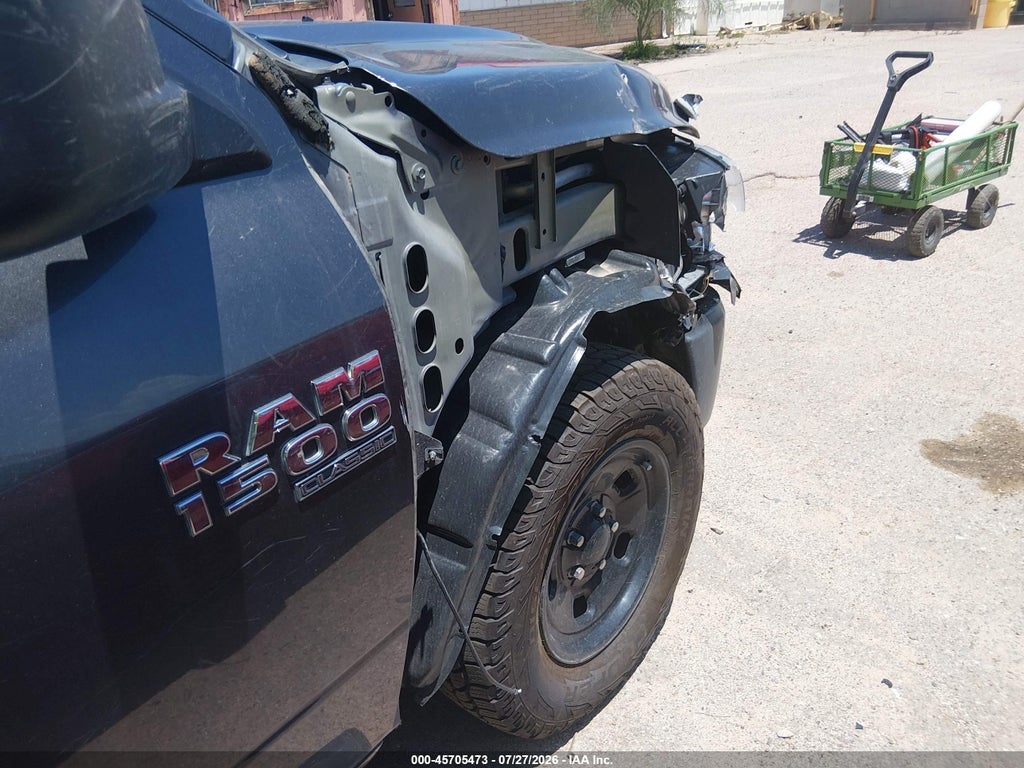 2020 Ram 1500 Classic Tradesman 4X2 6'4 Box photo 6