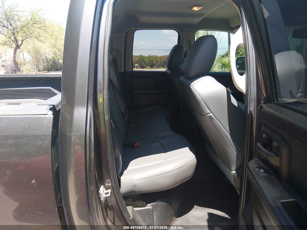 2020 Ram 1500 Classic Tradesman 4X2 6'4 Box photo 8
