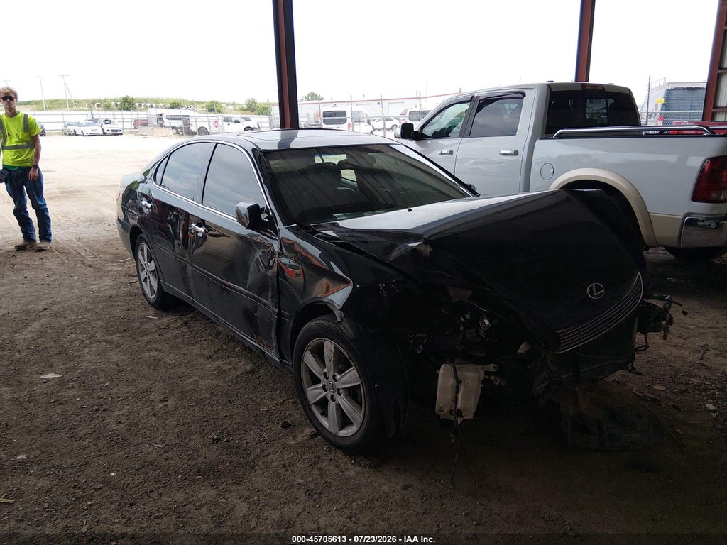 JTHBA30G055122855 2005 LEXUS ES 330 photo no. 1