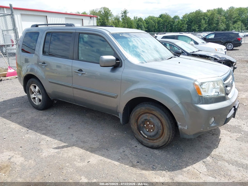 2009 HONDA PILOT