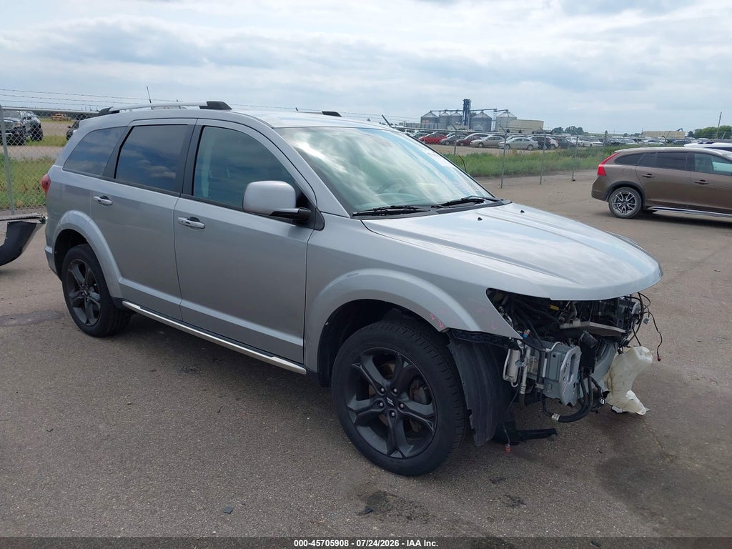 2019 Dodge Journey Crossroad AWD photo 1