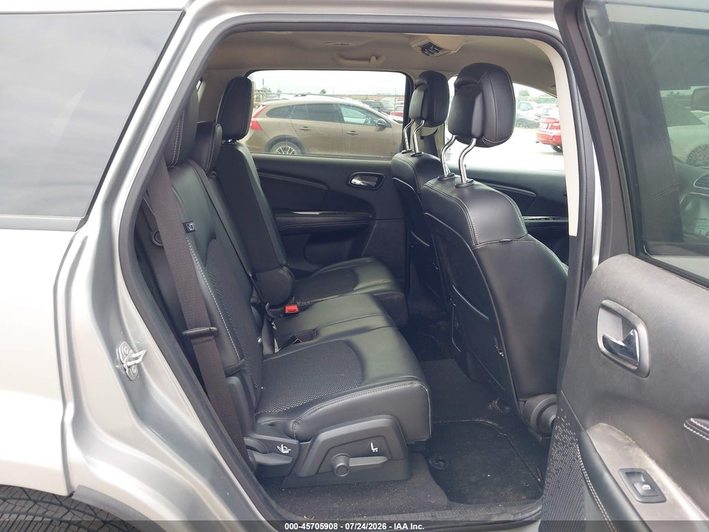2019 Dodge Journey Crossroad AWD photo 8