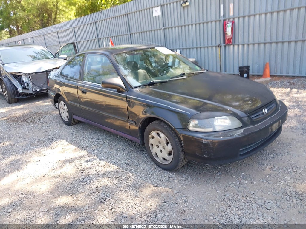 1996 HONDA CIVIC