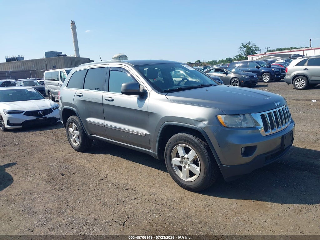 2012 JEEP GRAND CHEROKEE